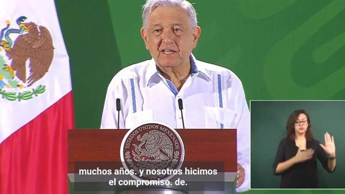 Andrés MAnuel lópez obrador